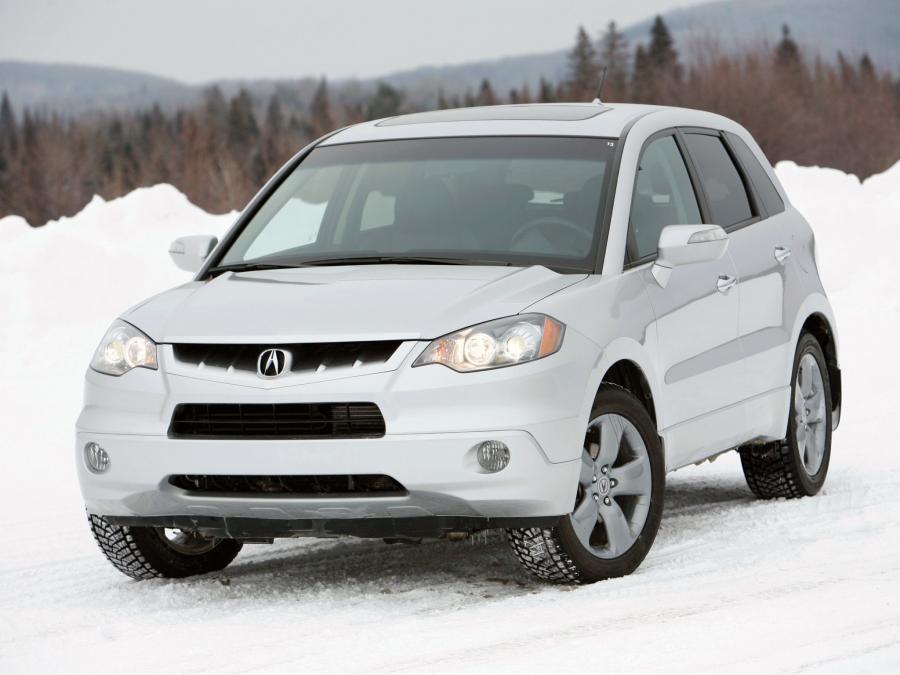  Acura RDX (TB1) 2006 года  (фото 66 из 86)